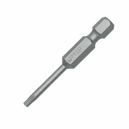 URREA Urrea Industrial Grade Torx Power Bit, , 1/4 Hexagon, T15 Drive, 1-15/16" Long 16016